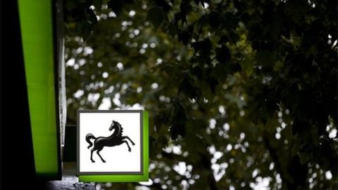 Lloyds logo