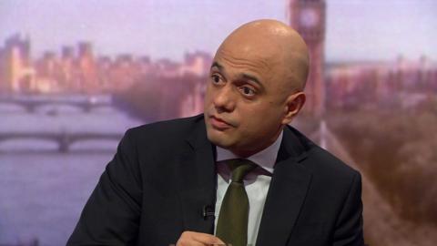 Sajid Javid