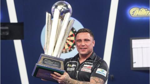 Gerwyn Price