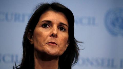 Nikki Haley