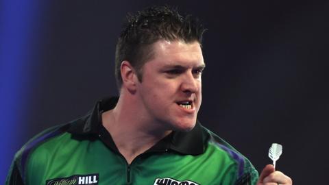 Daryl Gurney