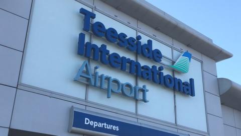 Teesside International Airport