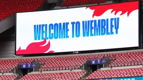 Wembley Stadium