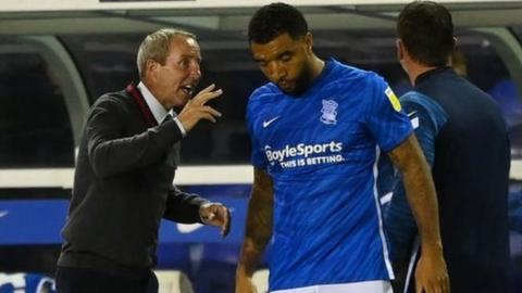 Lee Bowyer signed boyhood Birmingham City fan Troy Deeney for Blues on August transfer deadline day