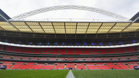 Wembley Stadium