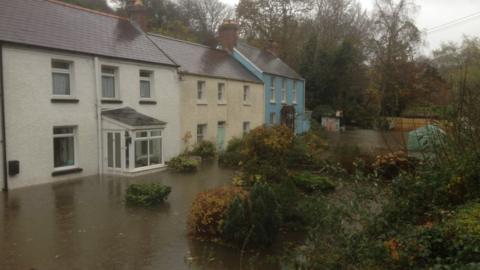 Milford Haven houses