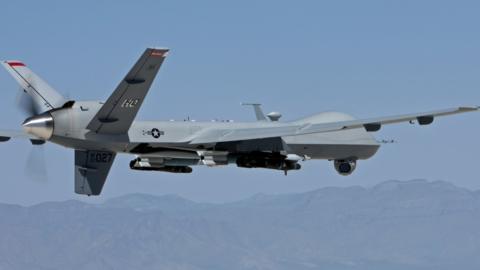 An MQ-9 Reaper