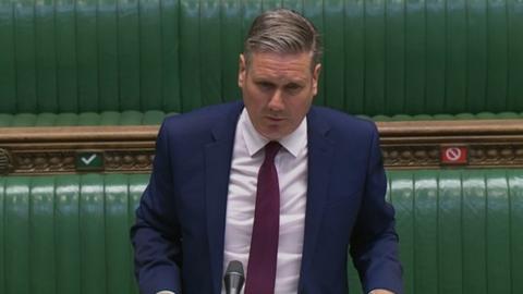 Sir Keir Starmer