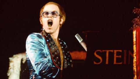 Sir Elton John