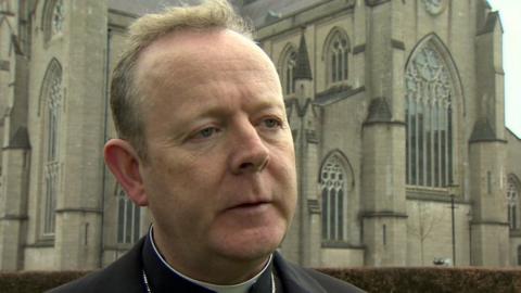 Archbishop Eamon Martin