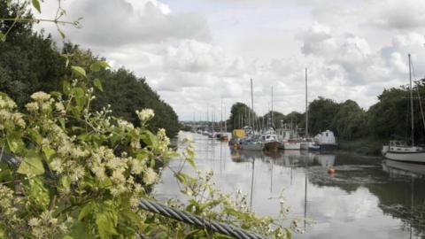 Lydney Harbour