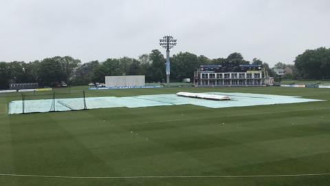 The St Lawrence Ground, Canterbury