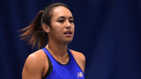 Heather Watson