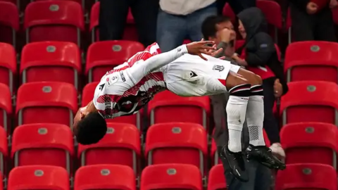 D'Margio Wright-Phillips' celebration for his injury-time Stoke equaliser against Middlesbrough was even better than the goal itself