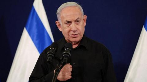 Benjamin Netanyahu (28/10/23)