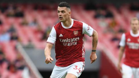 Granit Xhaka