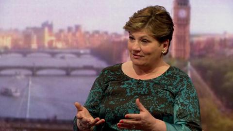 Emily Thornberry