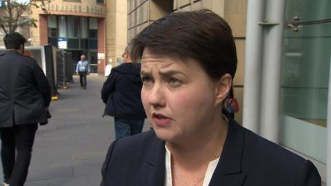 Ruth Davidson