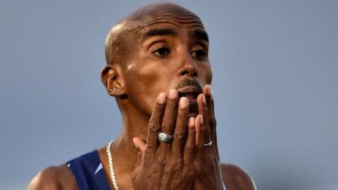 Mo Farah