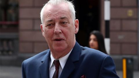 Michael Barrymore