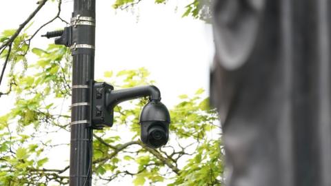 CCTV camera