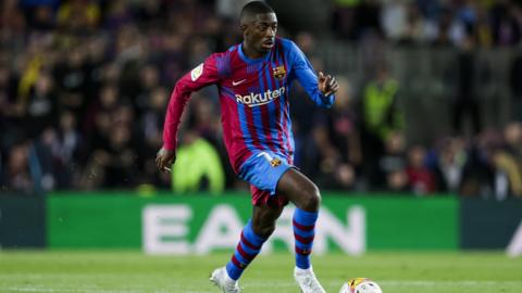 Ousmane Dembele