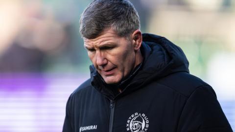 Rob Baxter