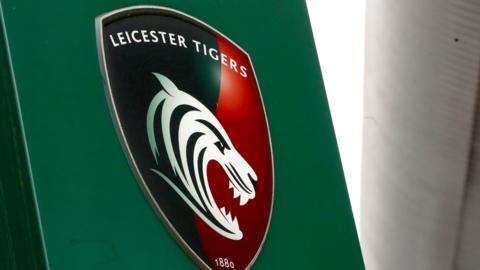 Leicester Tigers badge