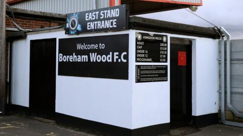 Boreham Wood FC