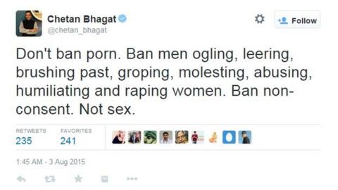 India blocks access to 857 porn sites - BBC News