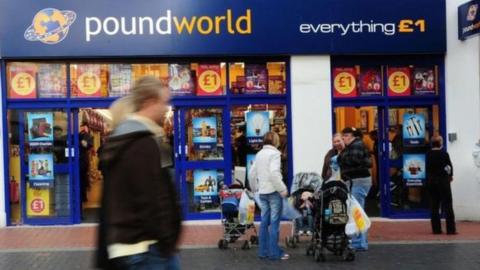 Siop Poundworld