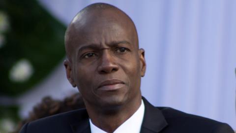 Jovenel Moise