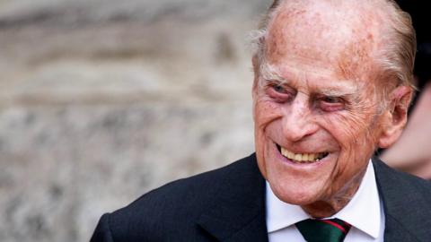 Prince Philip