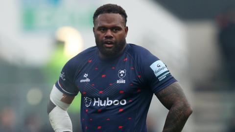 Bristol Bears' Virimi Vakatawa