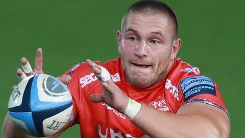 Valeriy Morozov joined Worcester's fellow strugglers Bath as mid-season injury cover