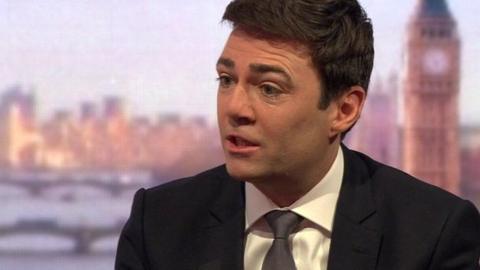 Andy Burnham MP