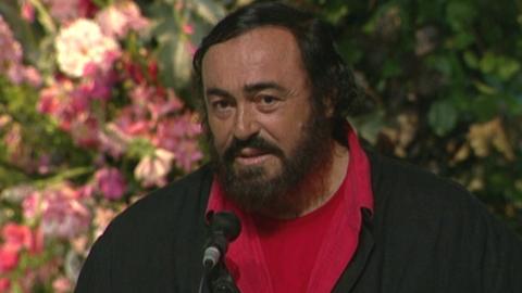 pavarotti