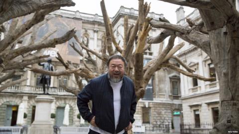 Ai Weiwei