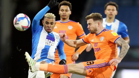 Joe Ralls and Juninho Bacuna