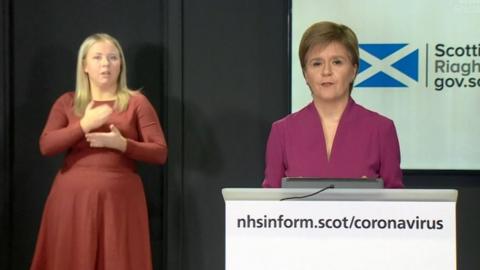 nicola sturgeon