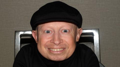 Verne Troyer