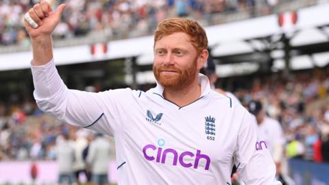 Jonny Bairstow