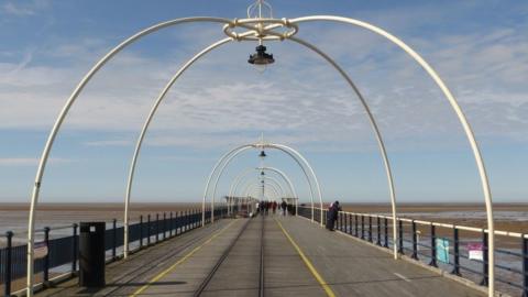 Southport Pier