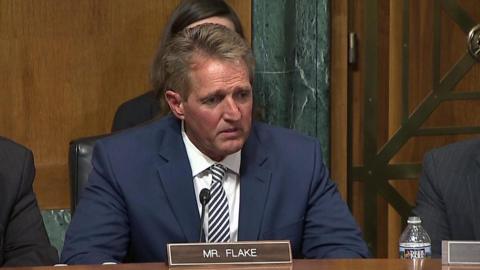 Jeff Flake