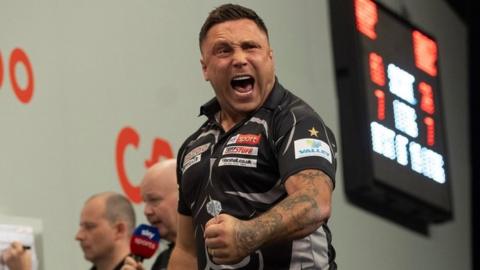 Gerwyn Price