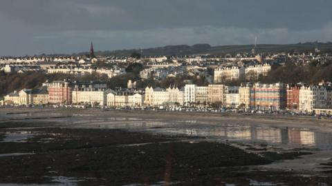 Douglas, Isle of Man