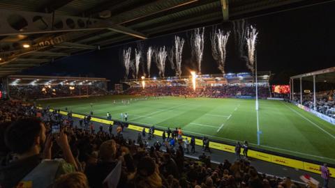 Twickenham Stoop