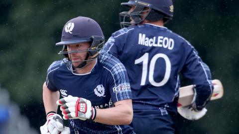 Scotland cricket