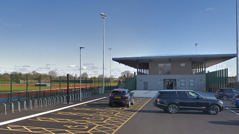 The Xcel Sports Hub at Walton