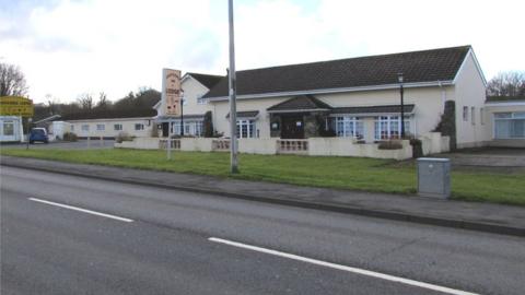 Silverdale Inn and Lodge, Johnston, Pembrokeshire